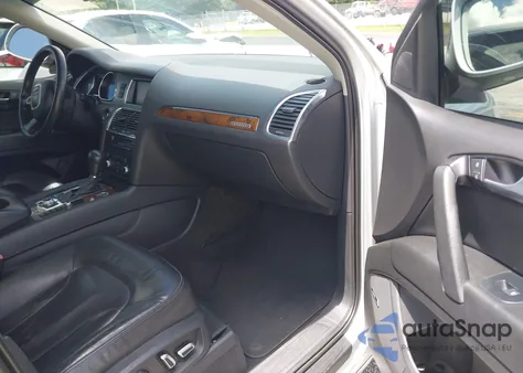 2011 Audi Q7 3.0 Tdi Premium из США, поврежденный, VIN WA1LMAFE4BD007761